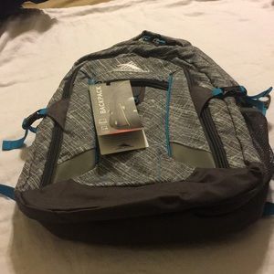 High Sierra Larrabee Tech Backpack